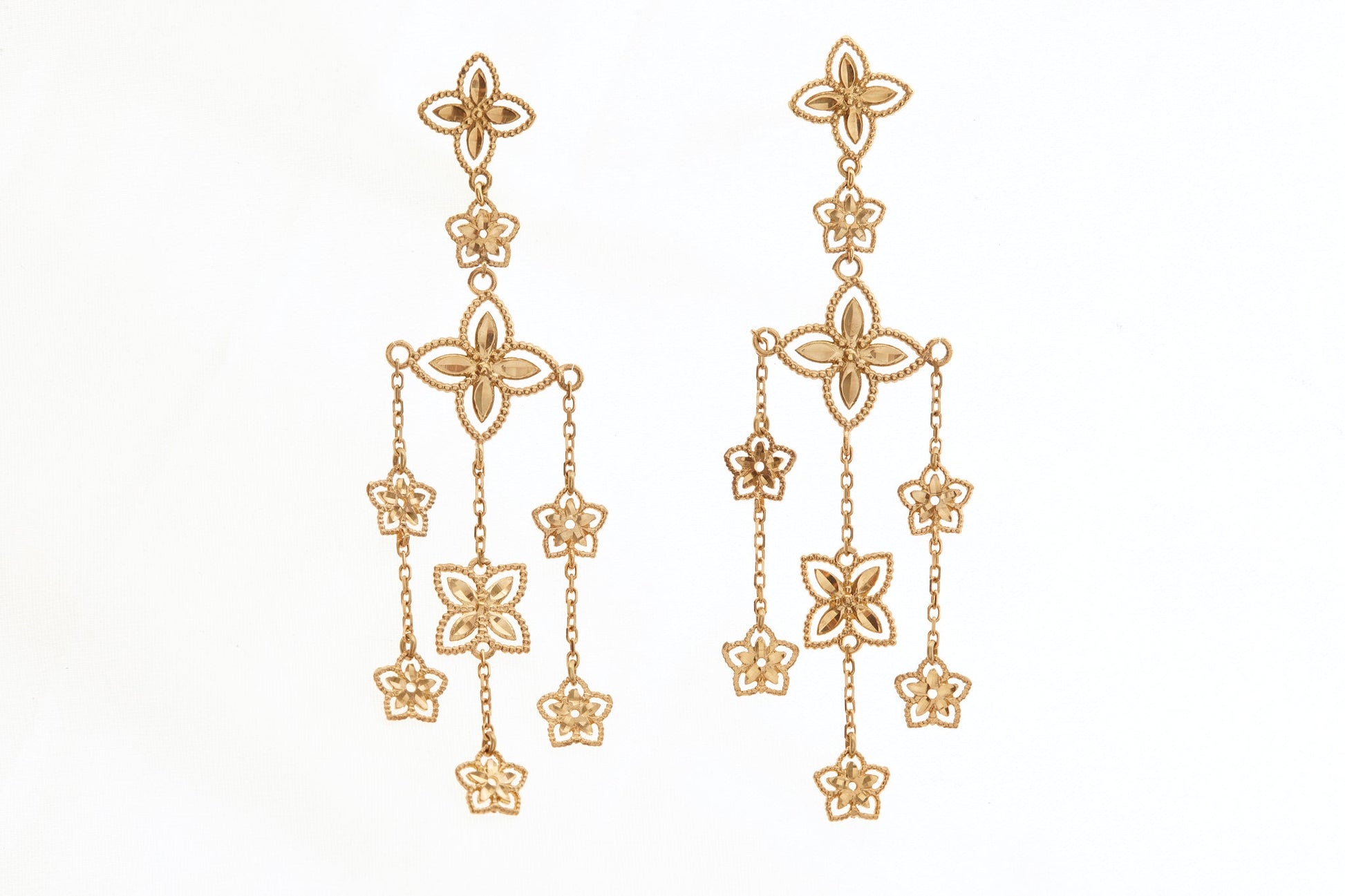 Earrings Gold