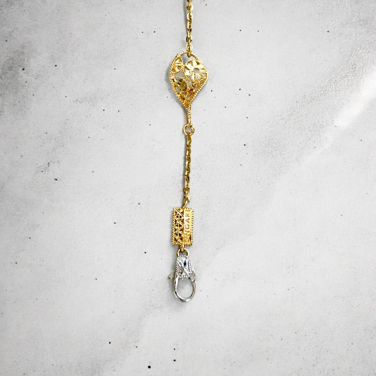 Made in Italy Ungari Bracelet 18k Gold - R. Mouzannar