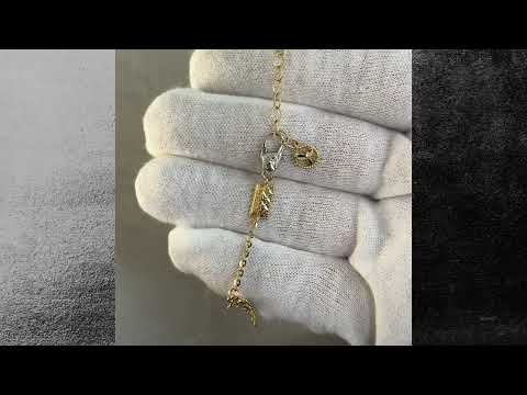 Made in Italy Ungari Bracelet 18k Gold Video