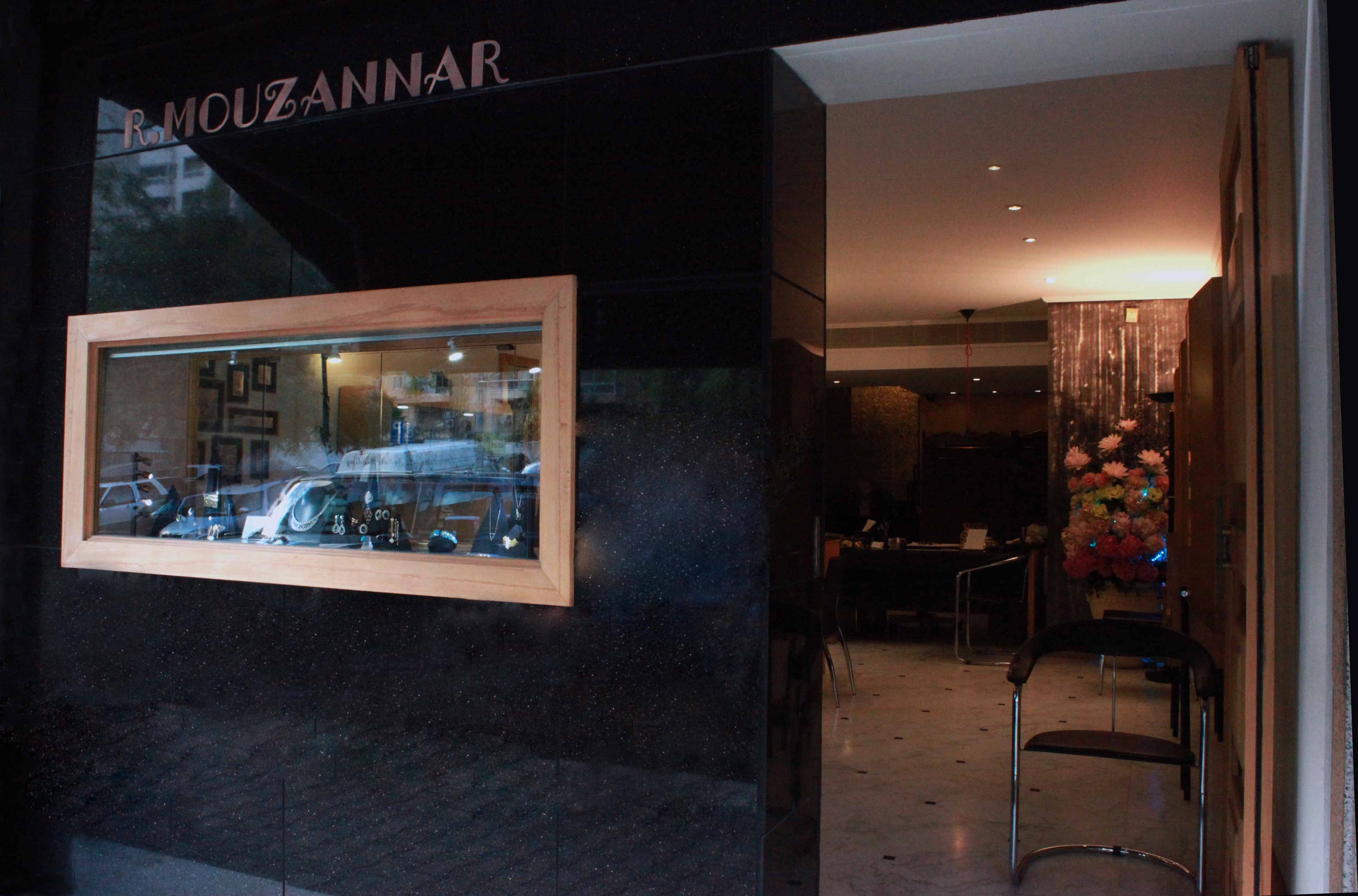 Our cozy store in Zalka, Beirut, Lebanon