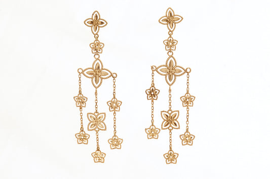 Earrings Gold