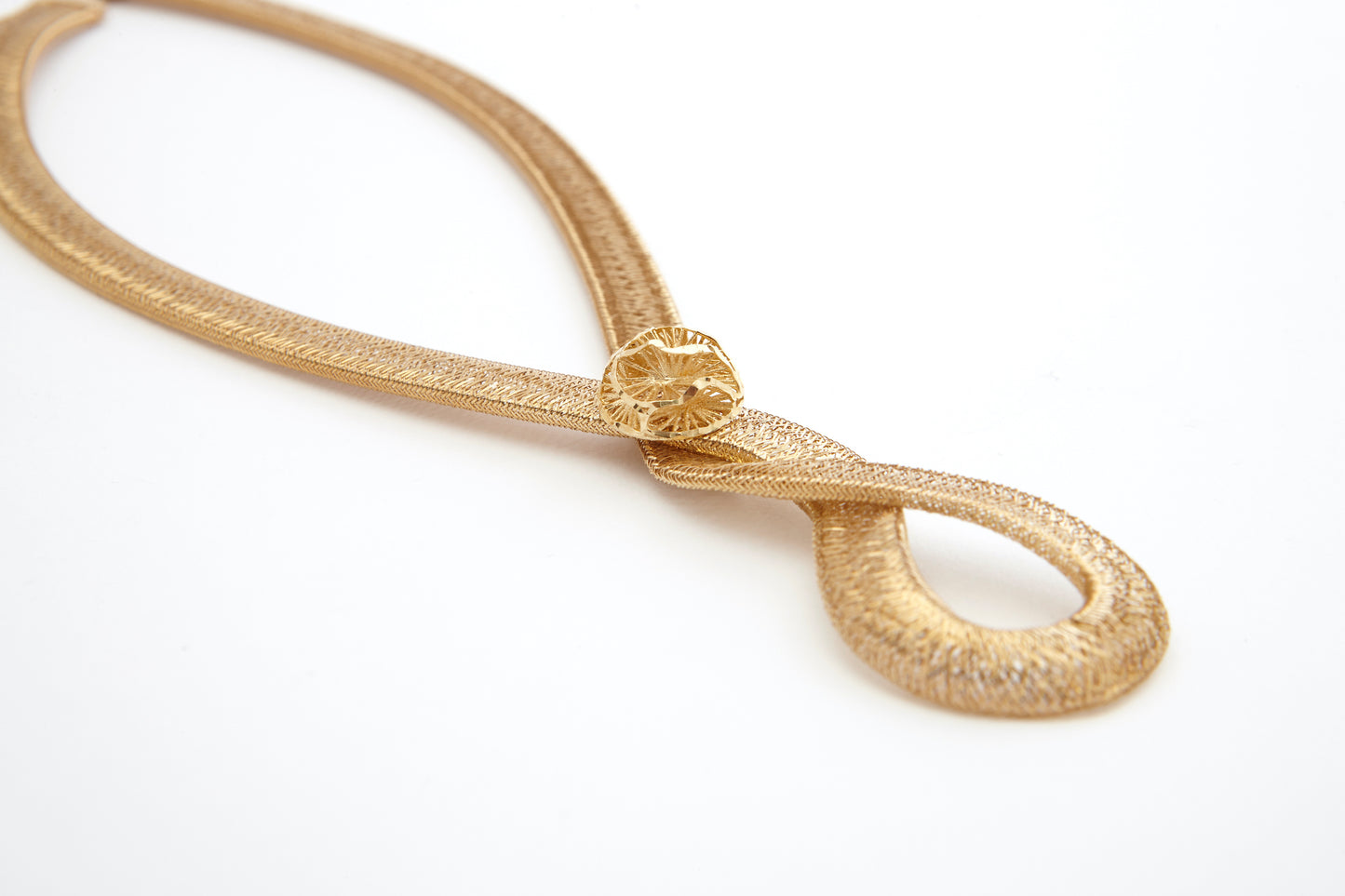 18k Gold Necklace