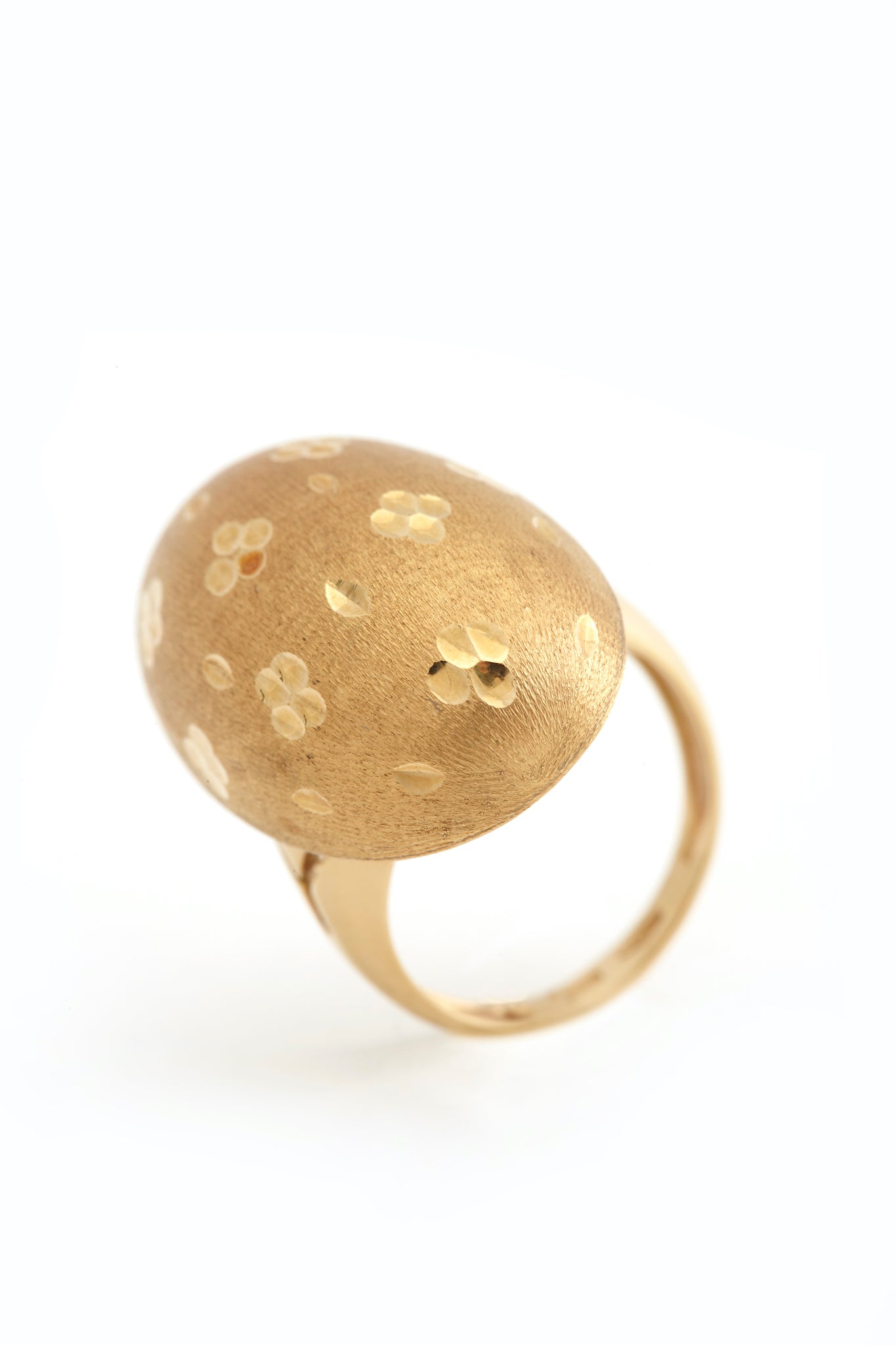 18k Gold Ring